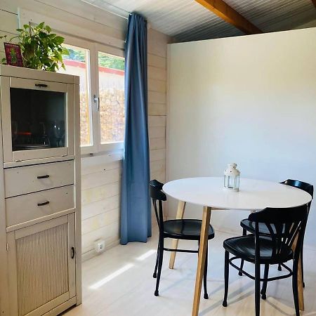 Hermoso Bungalow De Madera Sevilla Exteriér fotografie