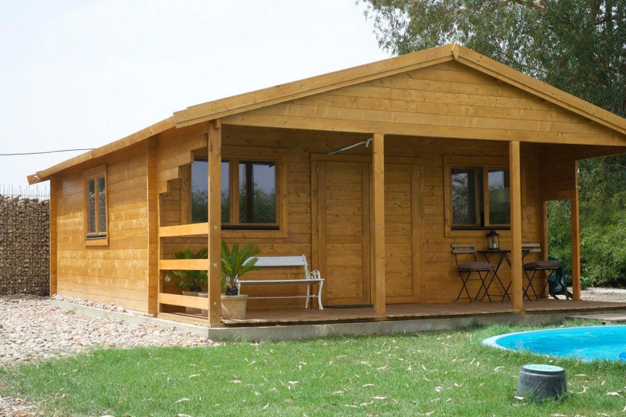 Hermoso Bungalow De Madera Sevilla Exteriér fotografie