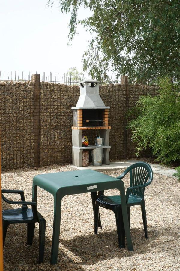Hermoso Bungalow De Madera Sevilla Exteriér fotografie