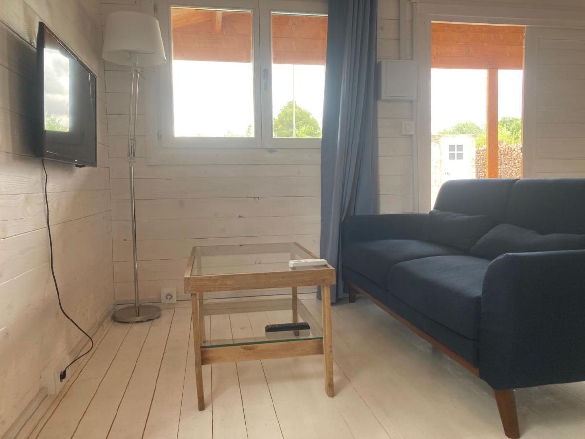 Hermoso Bungalow De Madera Sevilla Exteriér fotografie