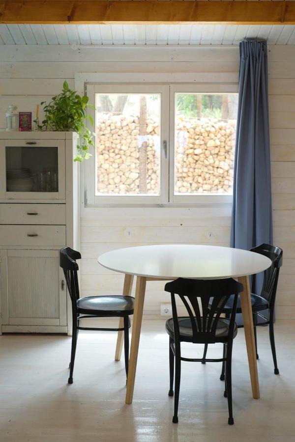 Hermoso Bungalow De Madera Sevilla Exteriér fotografie