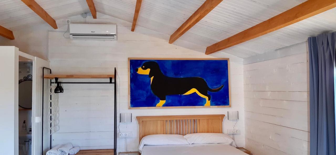Hermoso Bungalow De Madera Sevilla Exteriér fotografie